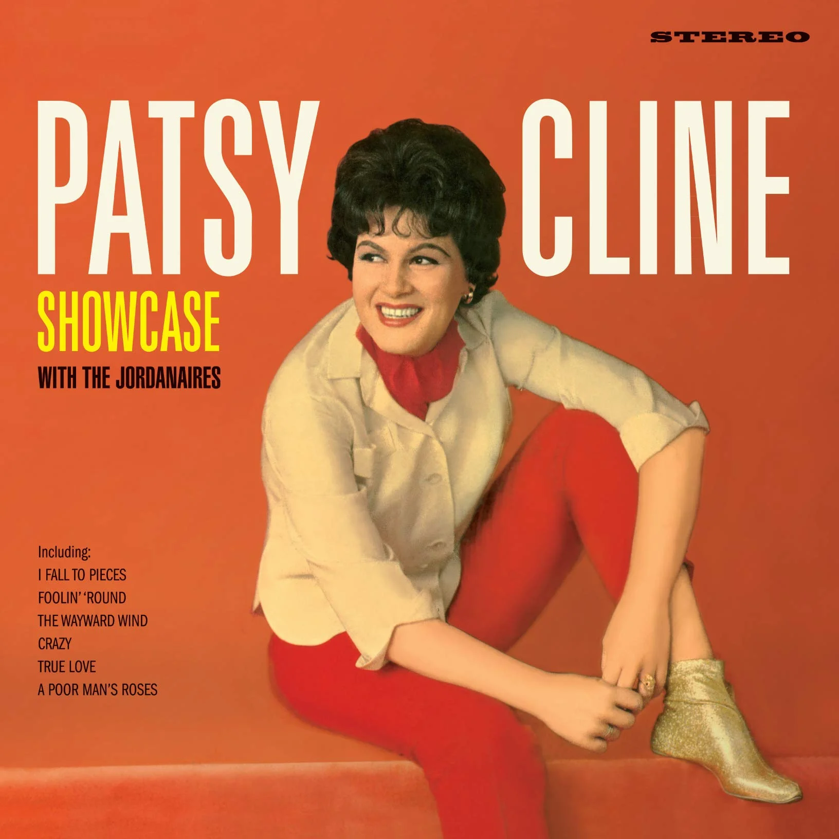 Showcase Colored Vinyl