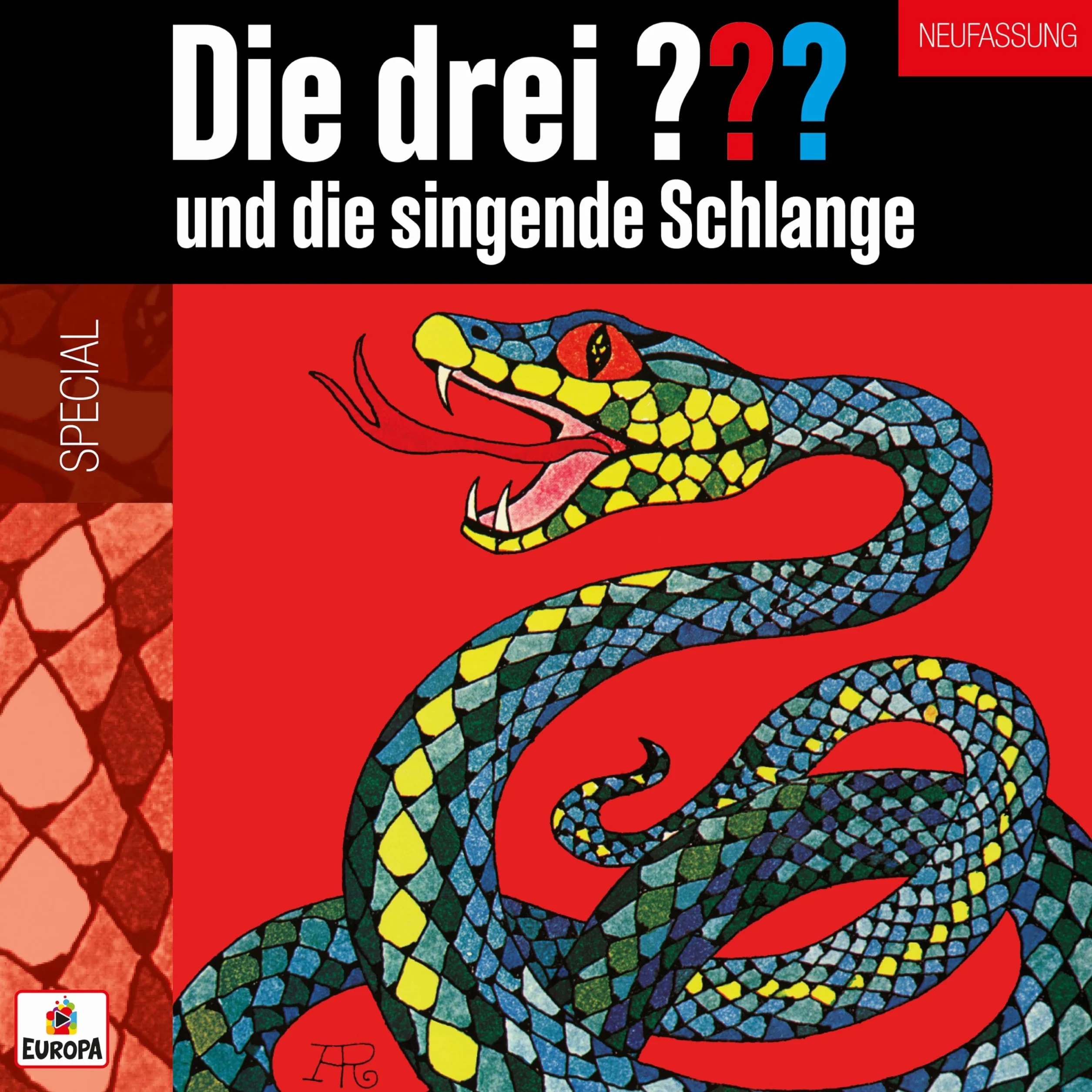 Und die Singende Schlange (Neufassung)