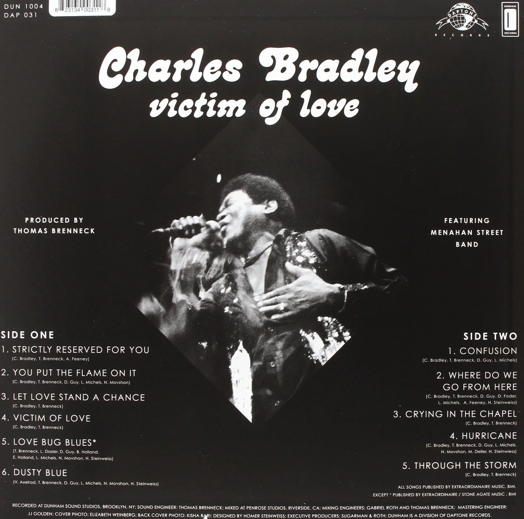 Victim of Love