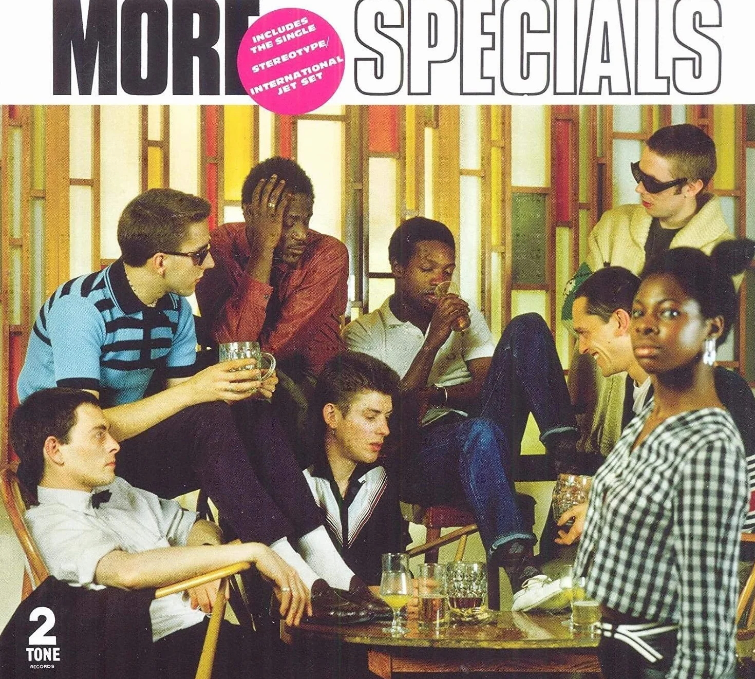 More Specials