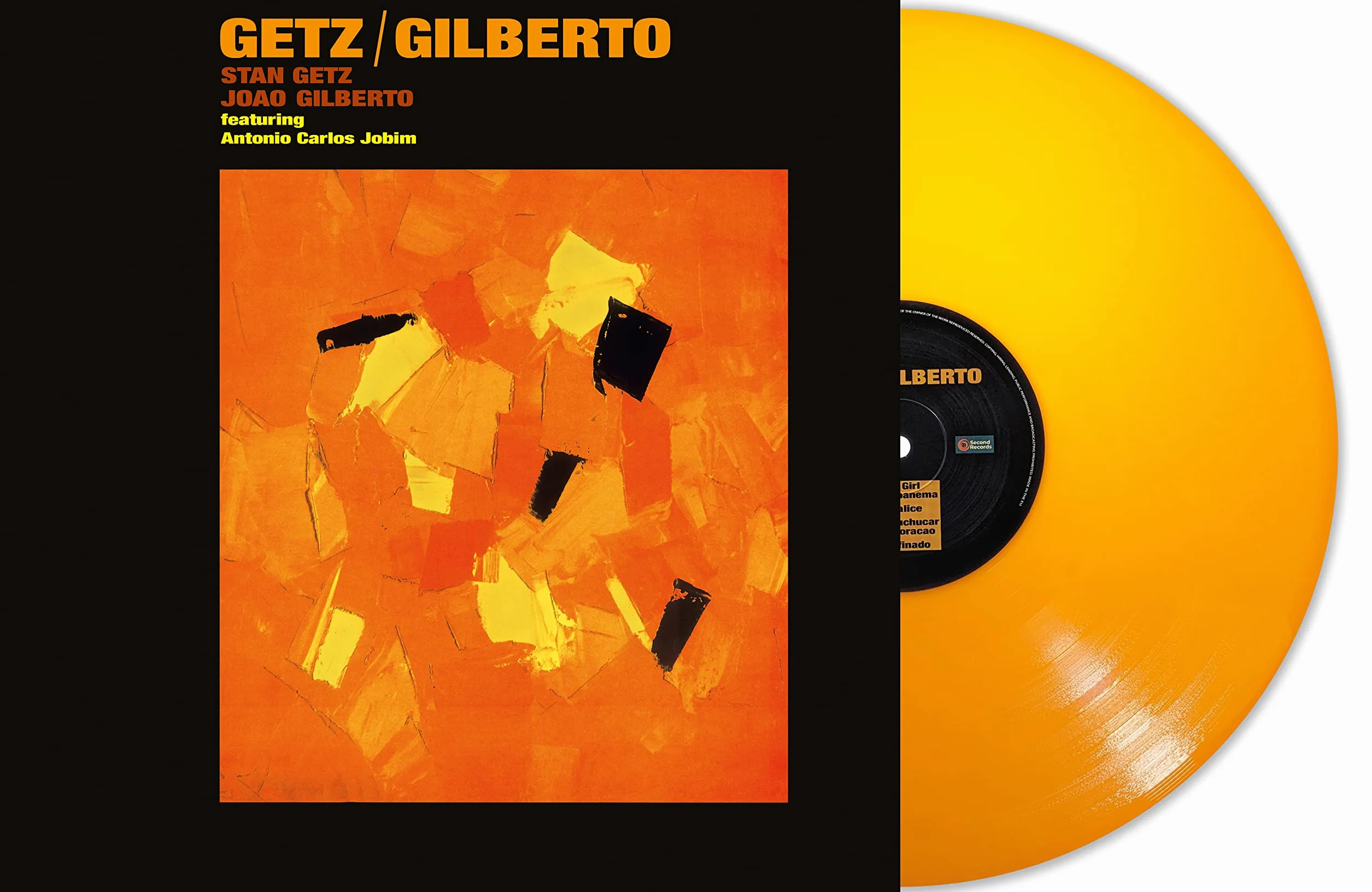 Getz / gilberto