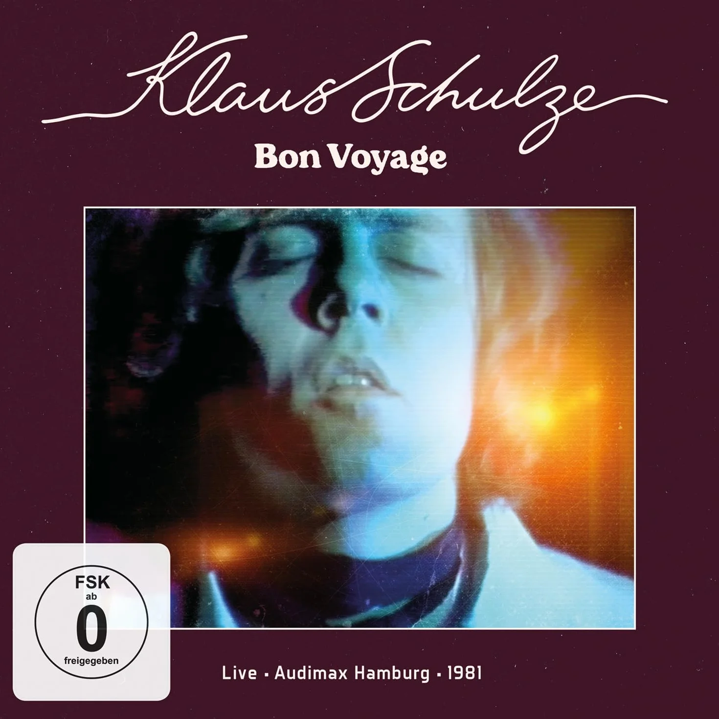 Bon Voyage Audimax Hamburg 1981