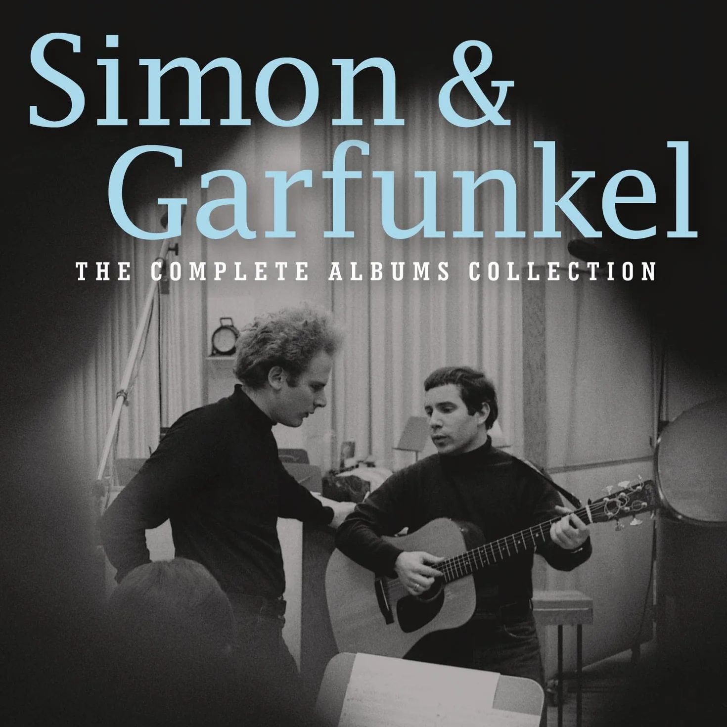 Complete Albums Collection