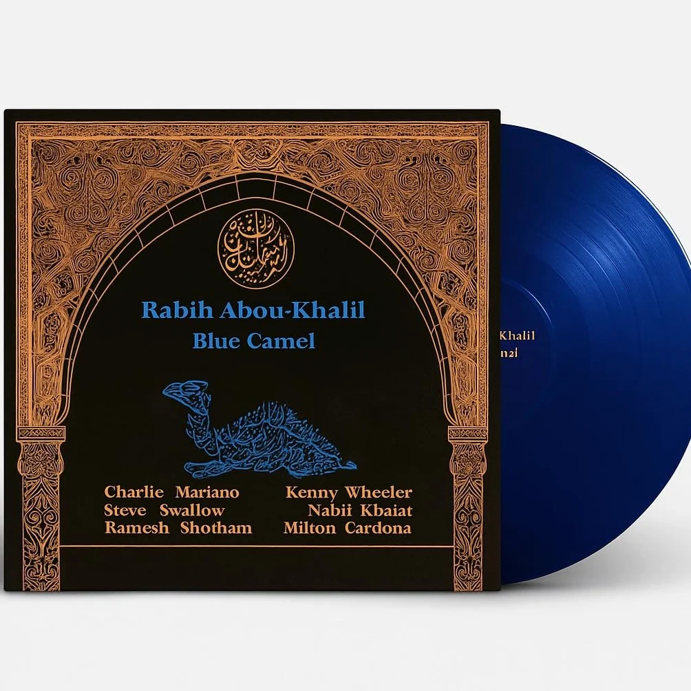 Blue Camel