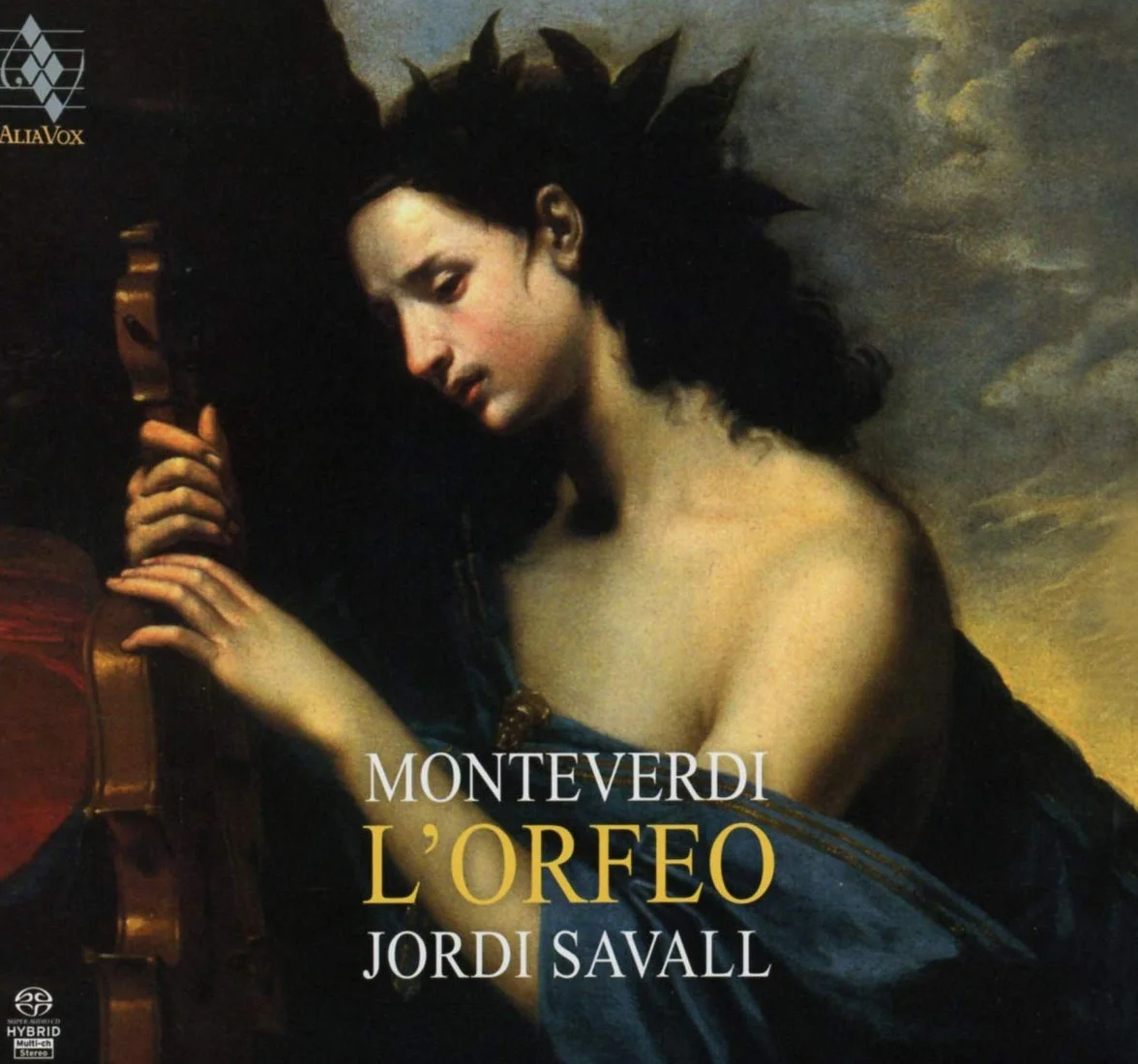 Monteverdi - L'Orfeo
