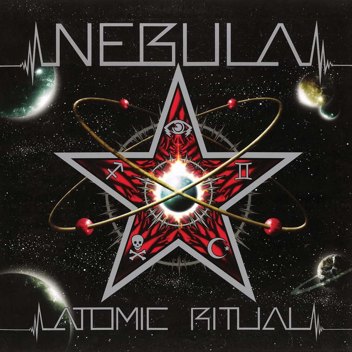 Atomic ritual
