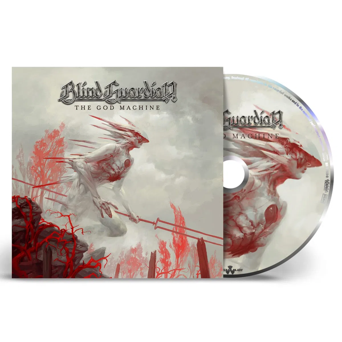 Blind Guardian - The God Machine
