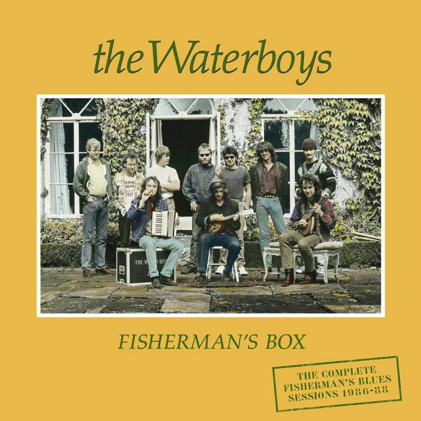 Fisherman´s Blues