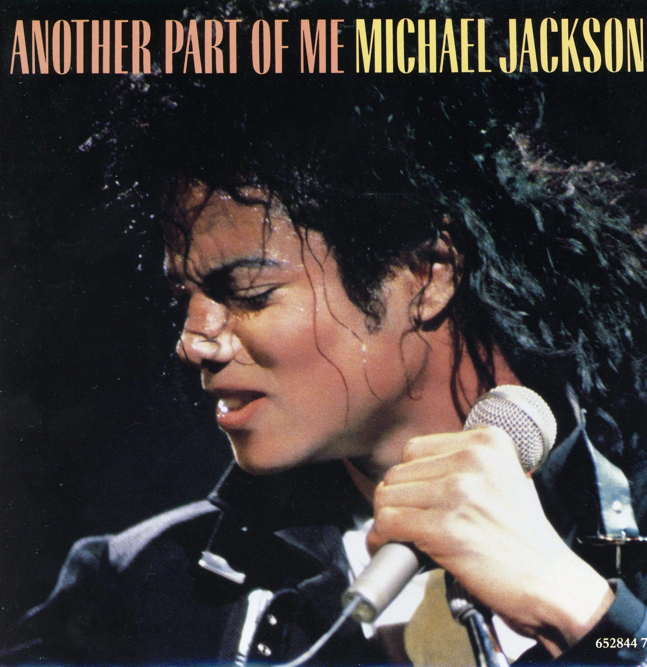 Another Part of Me (1988) Single