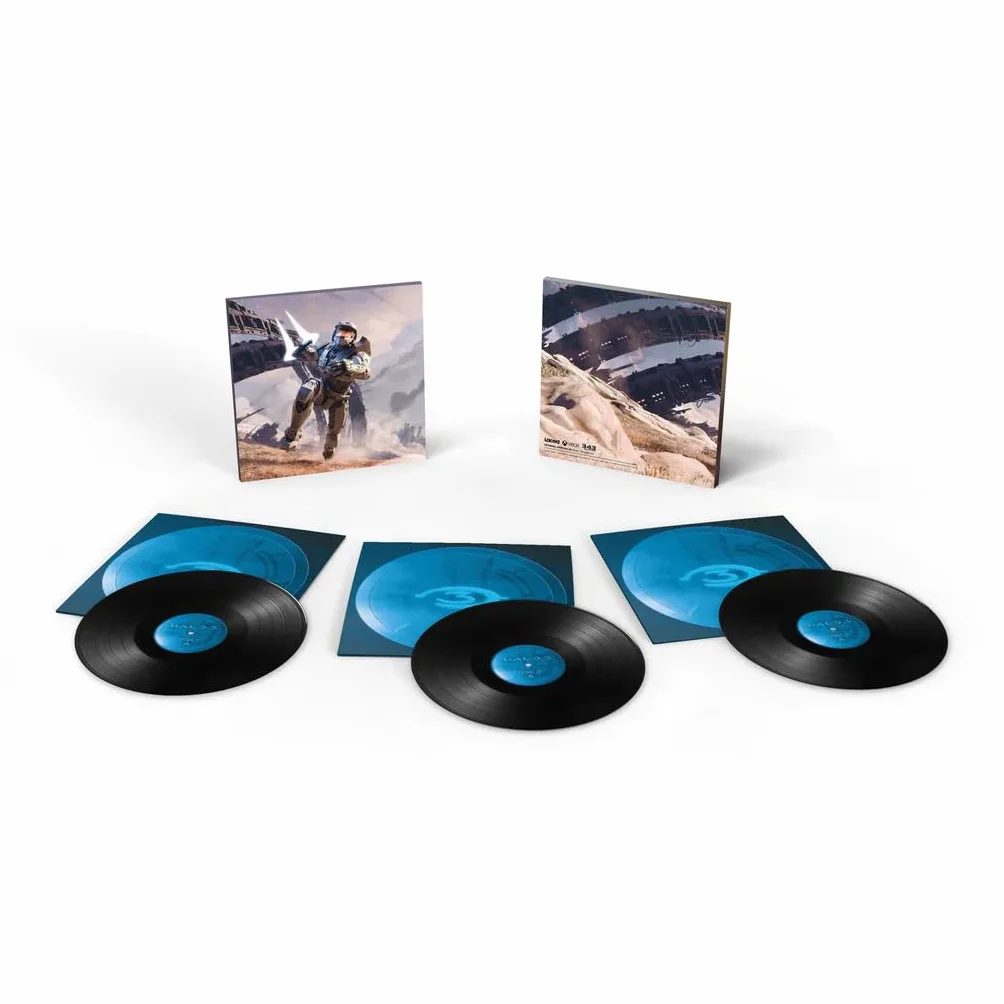 Halo 3 (Original (Ltd. 3lp)