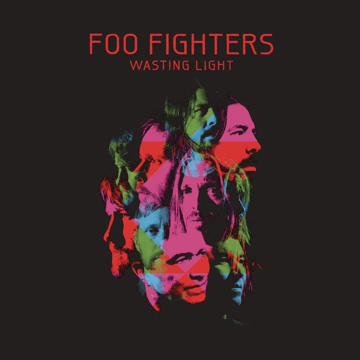 Wasting Light