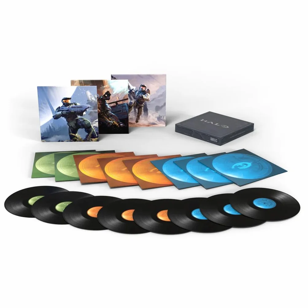 Halo Original Trilogy Collection (Origi