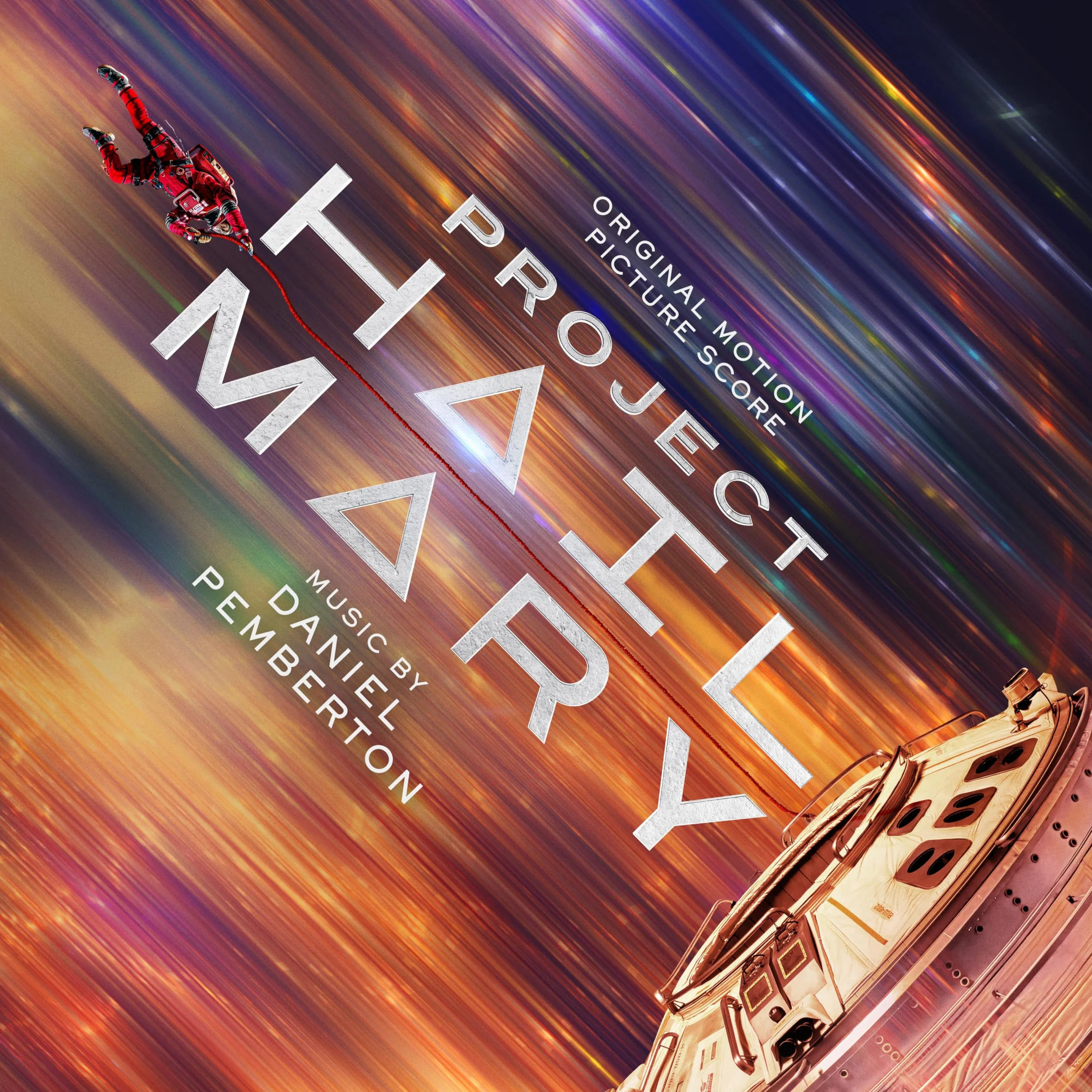 Project Hail Mary Original Motion Picture Score