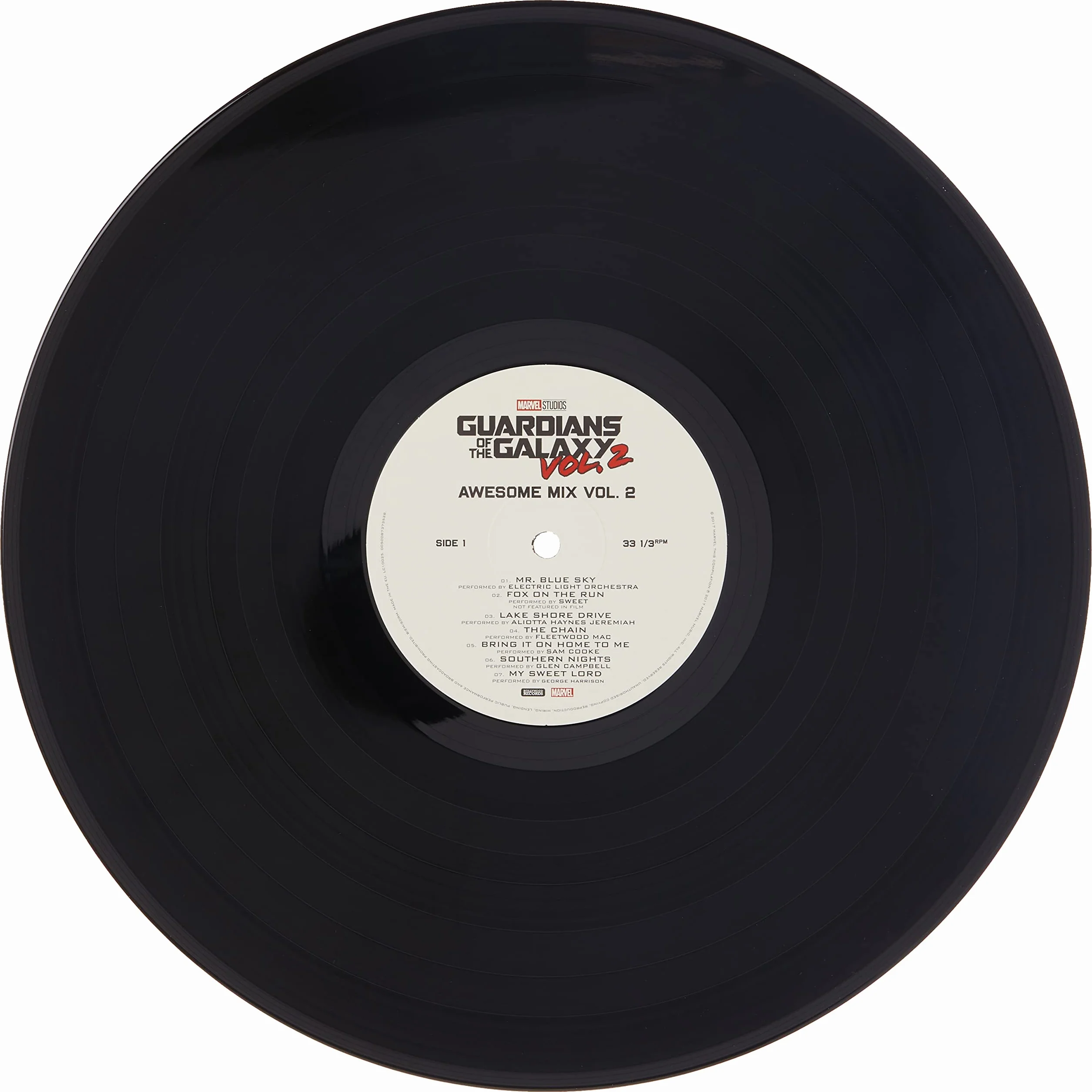 Guardians Of The Galaxy: Awesome Mix - Volumen 2