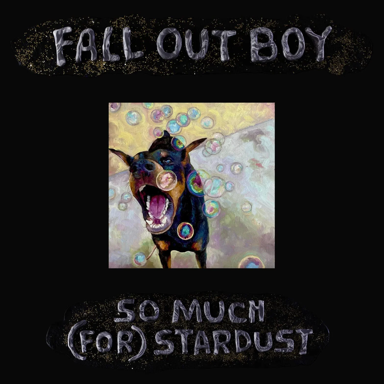 Fall Out Boy - So Much (For) Stardust