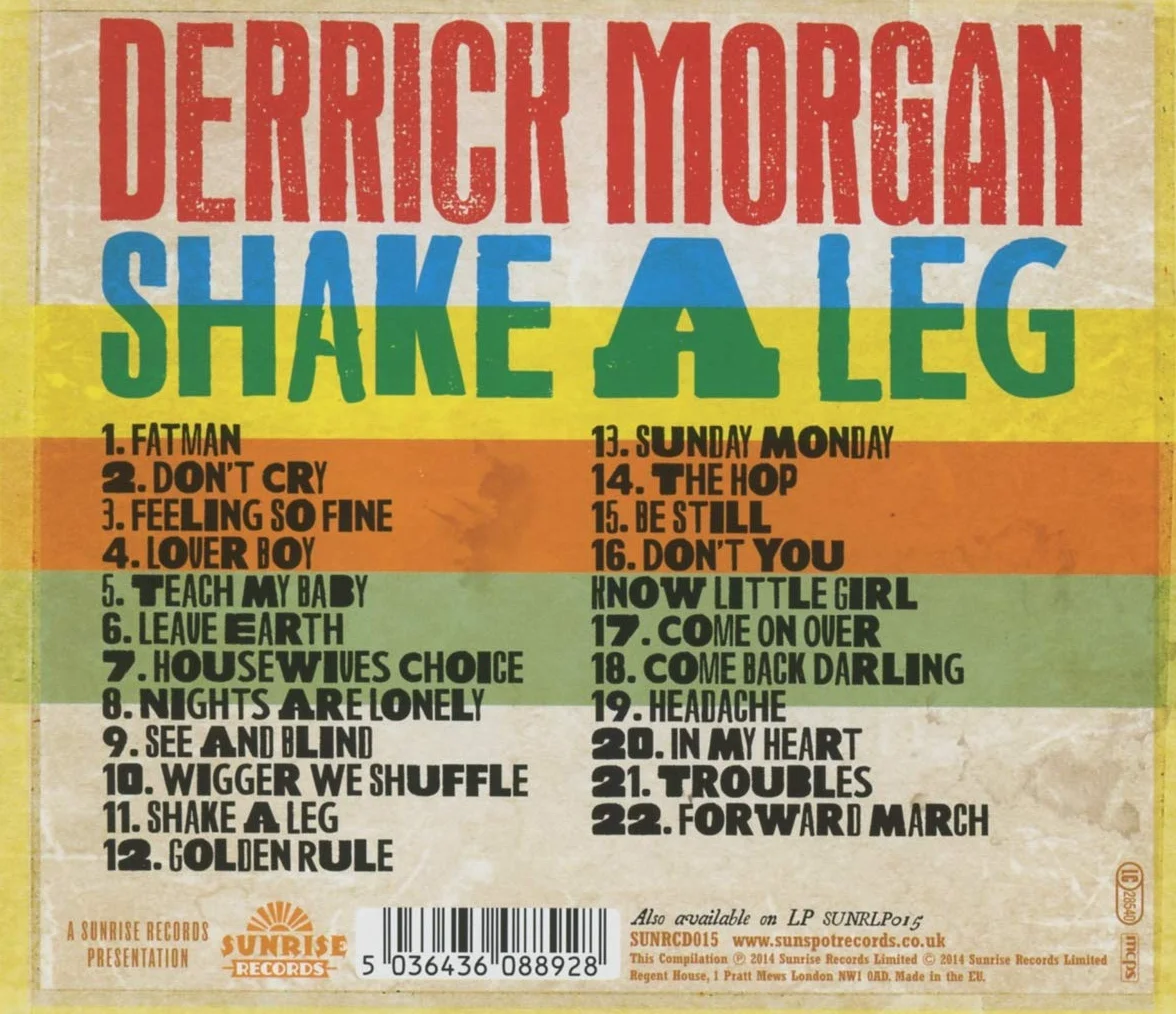 Shake A Leg