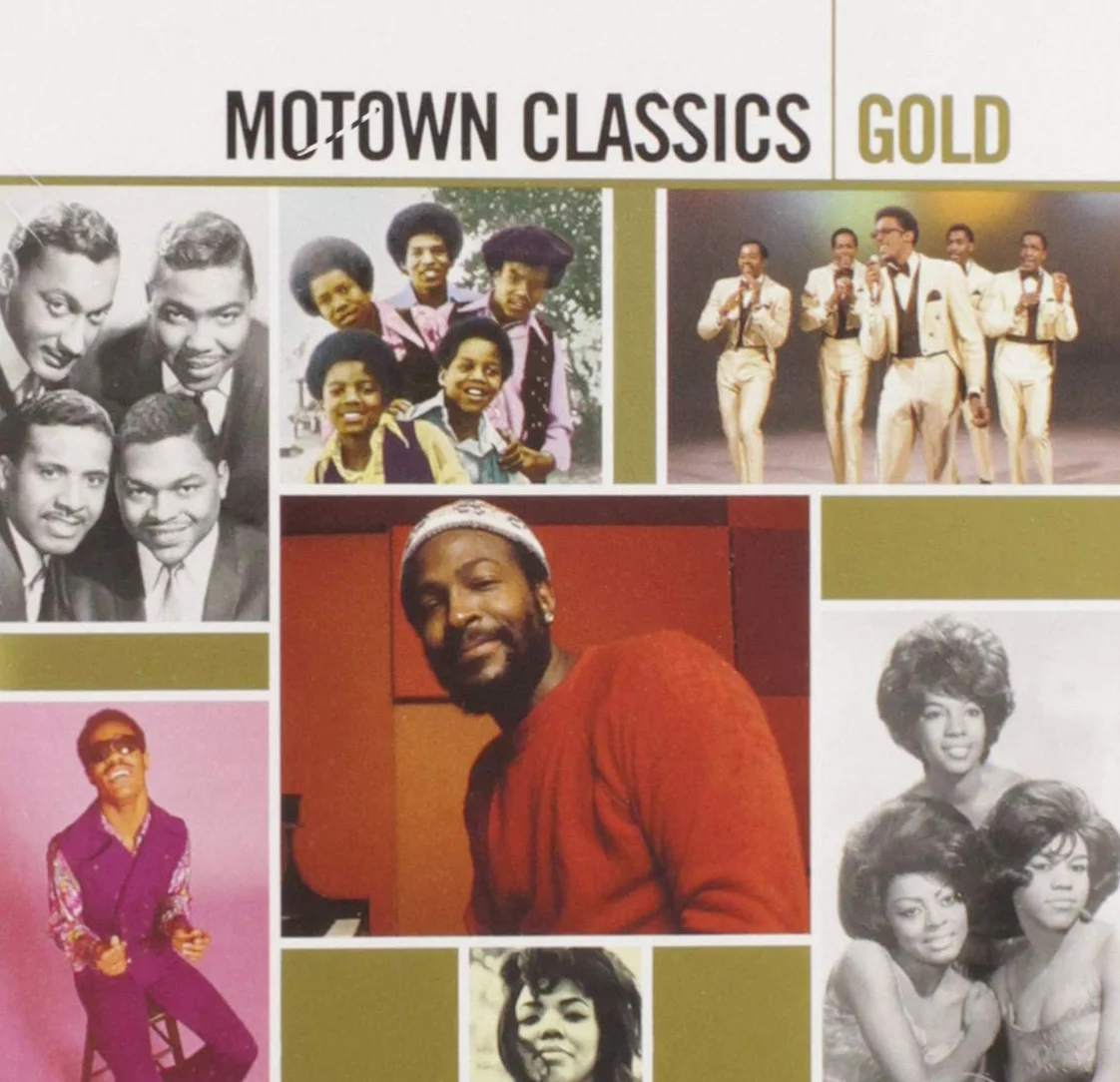 Motown Classics Gold