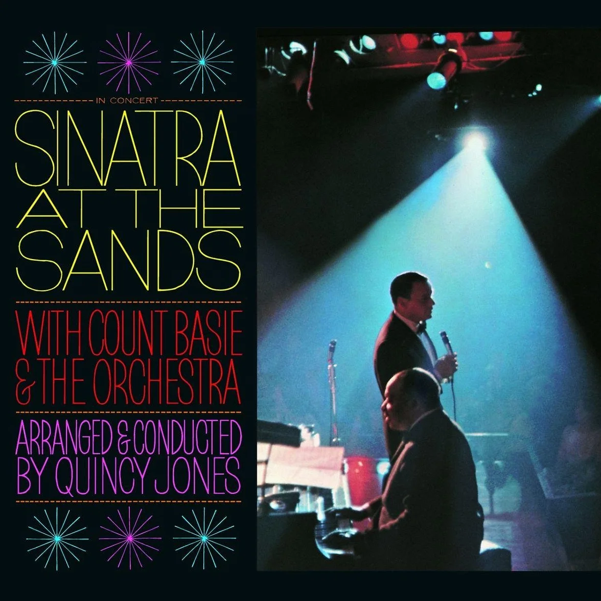 Sinatra At The Sands