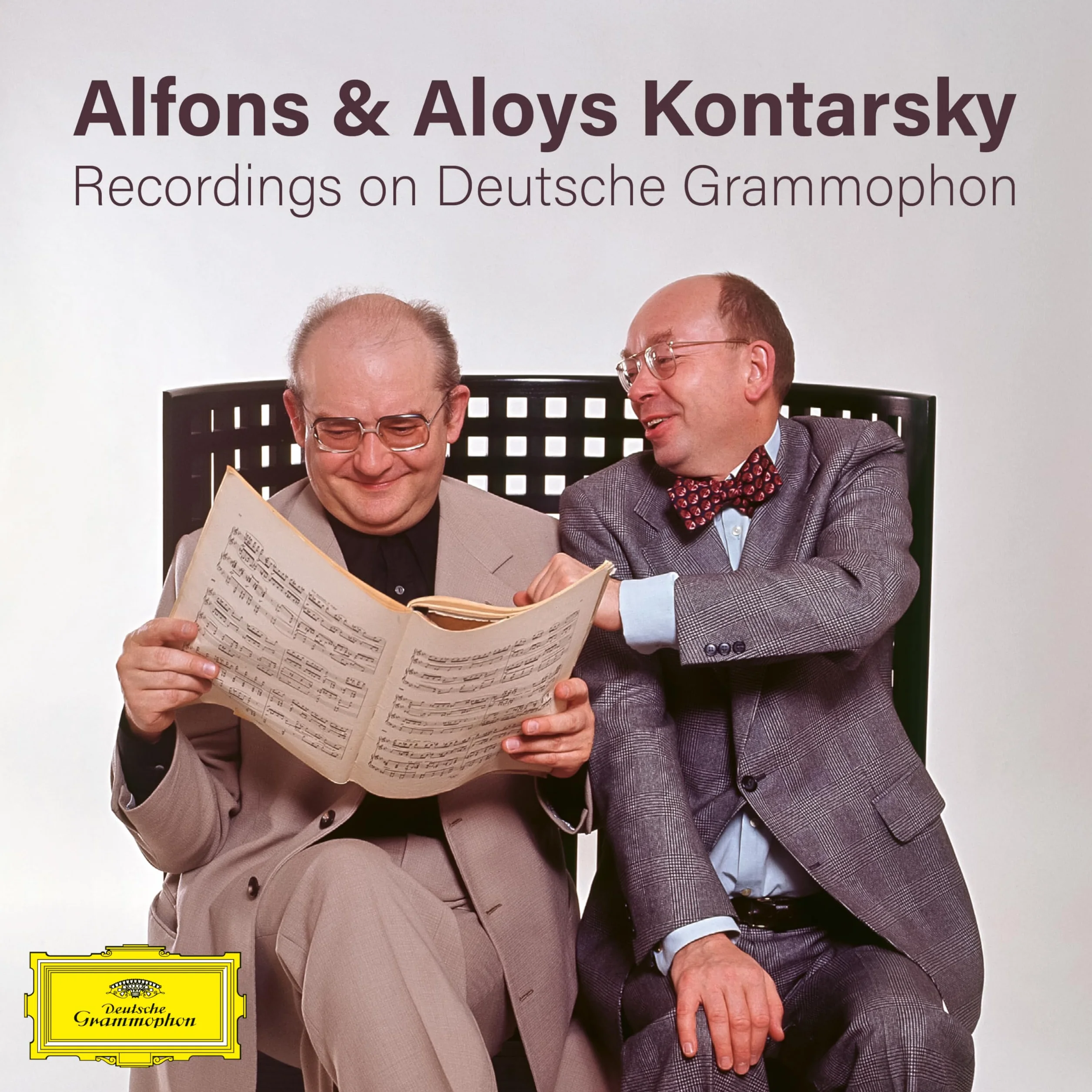 Recordings on Deutsche Grammophon