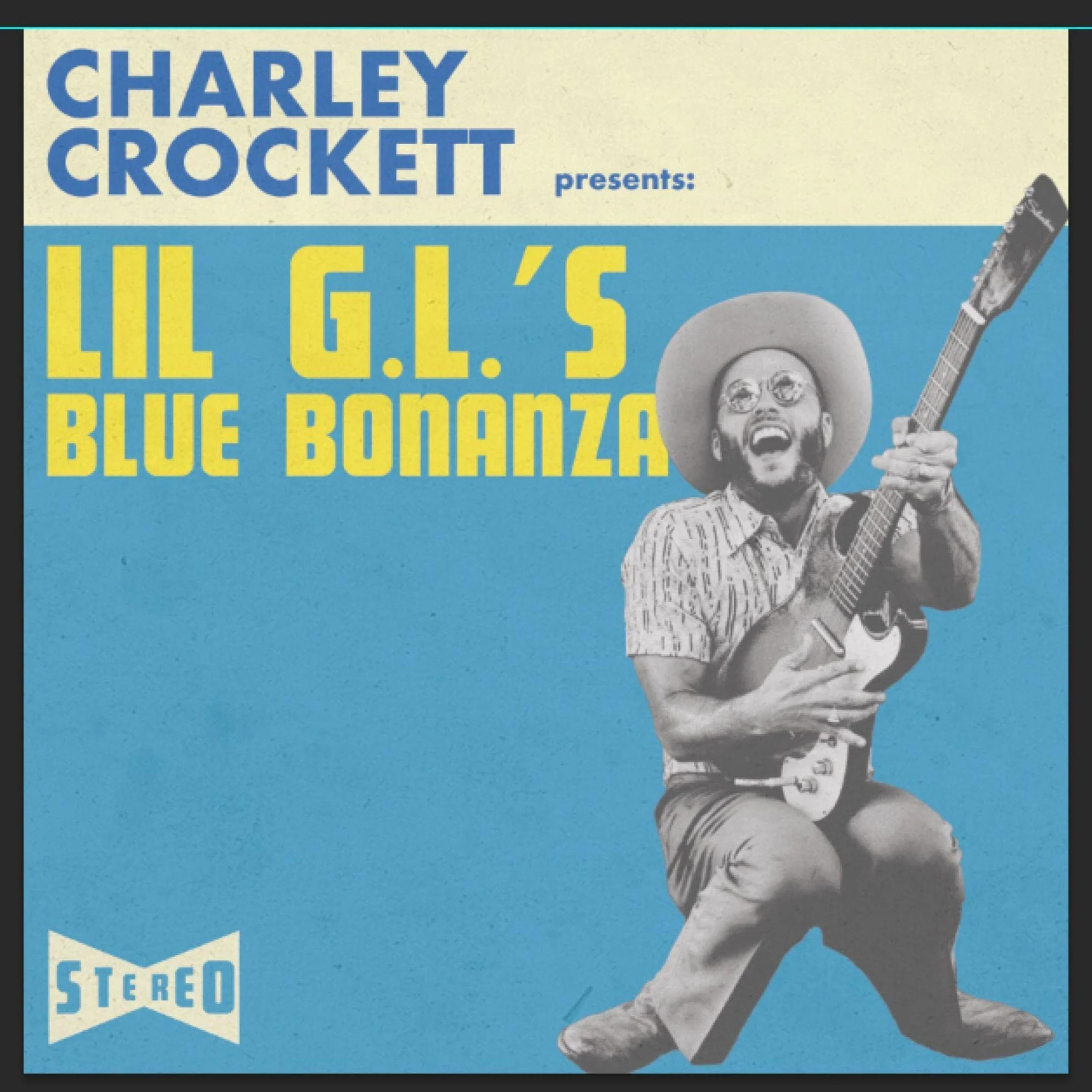 Lil G.L.'s Blue Bonanza