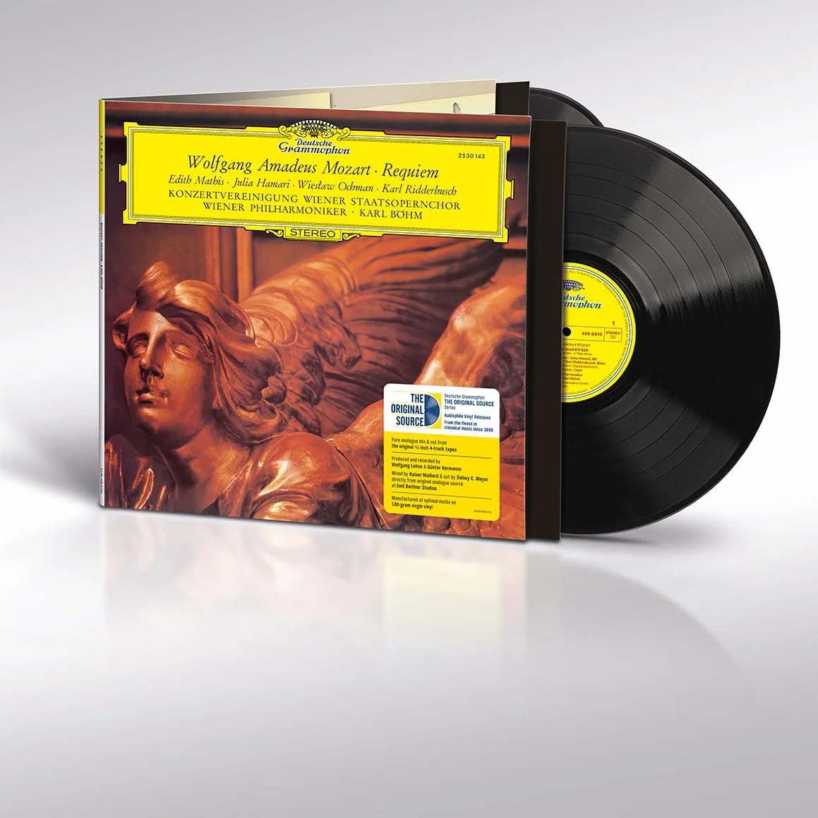 Mozart Requiem in D Minor, K. 626