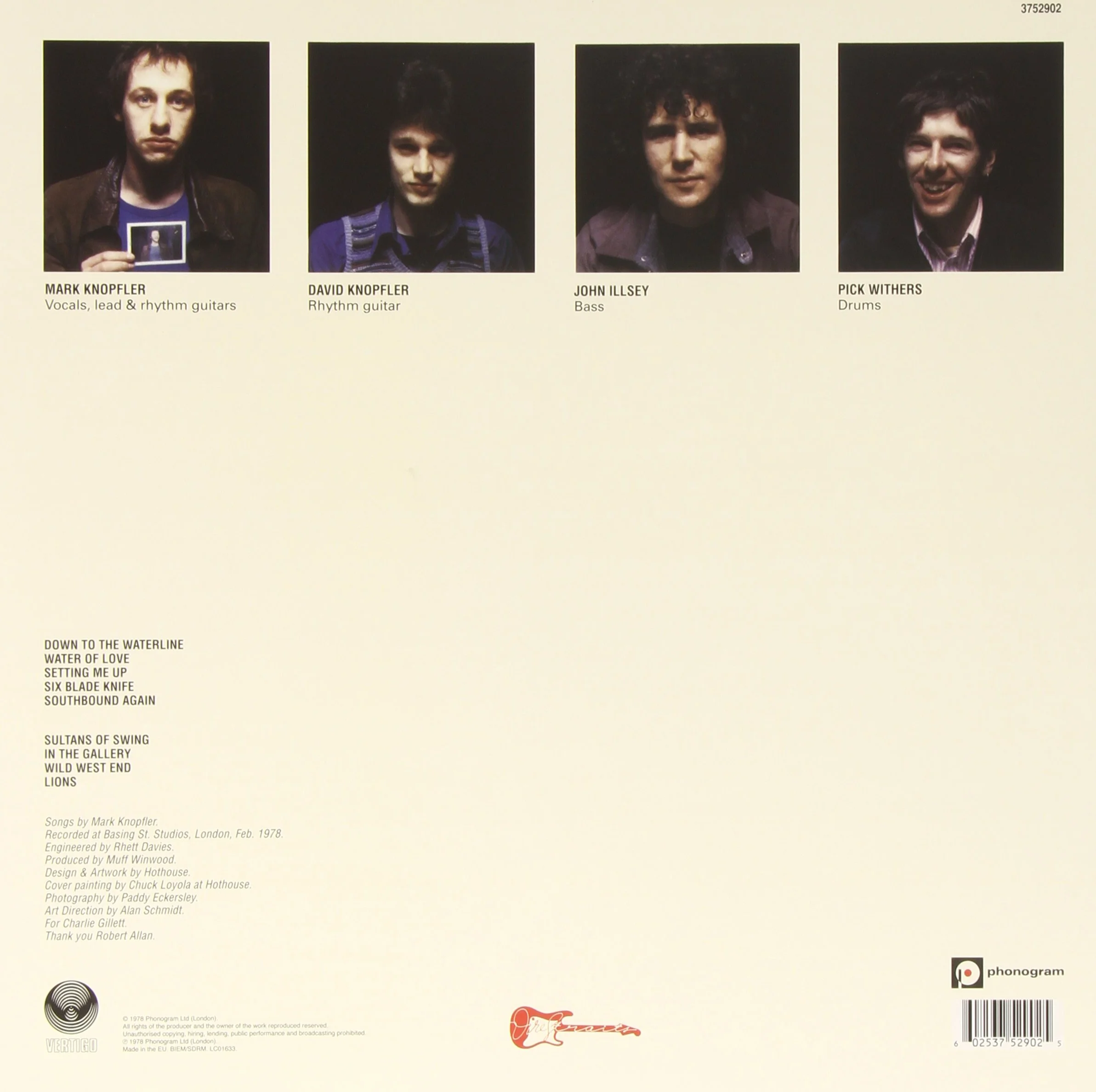 Dire Straits