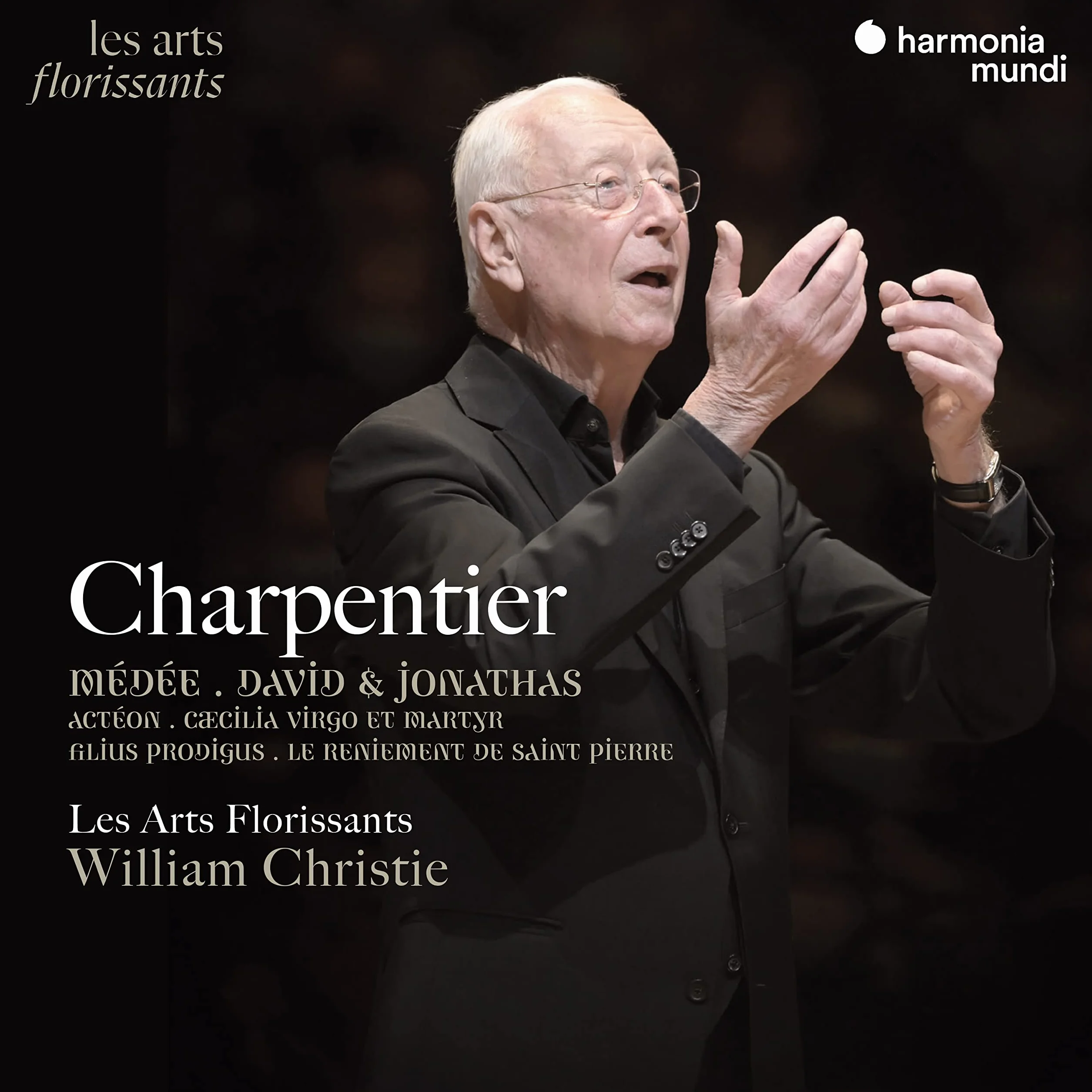Cantatas & Oratorios: Médée/David et Jonathas/+