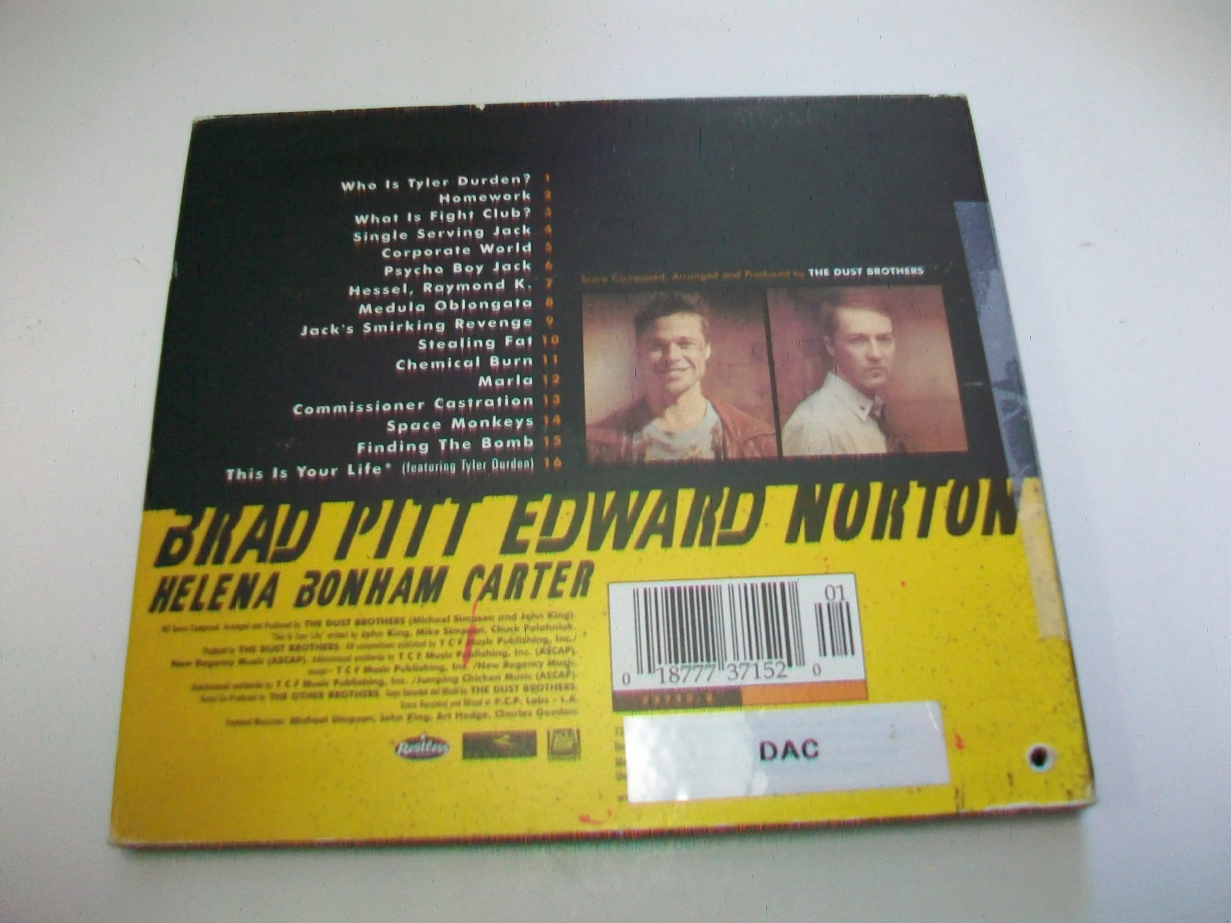 Fight Club - Original