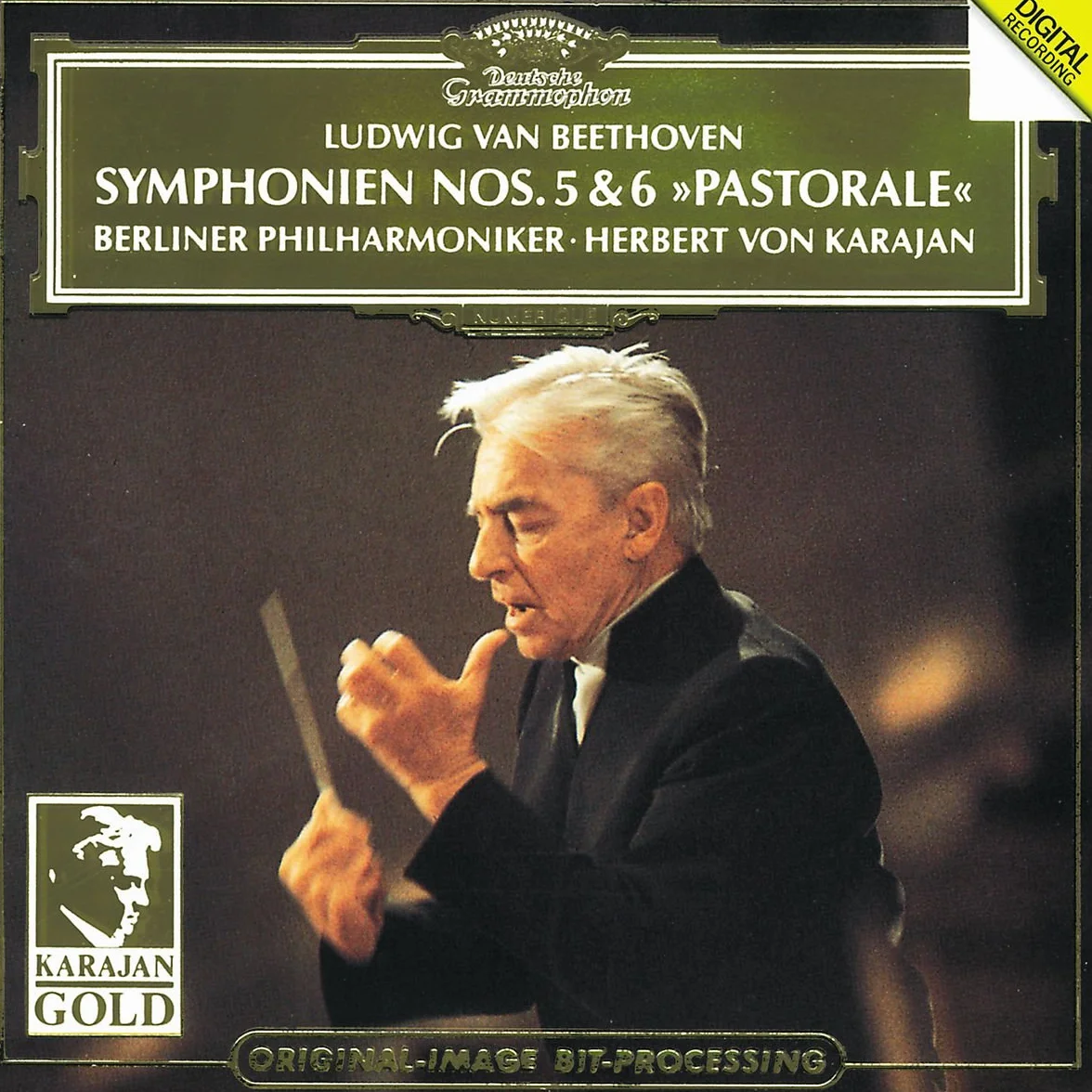 Beethoven Symphony Nos.5 & 6