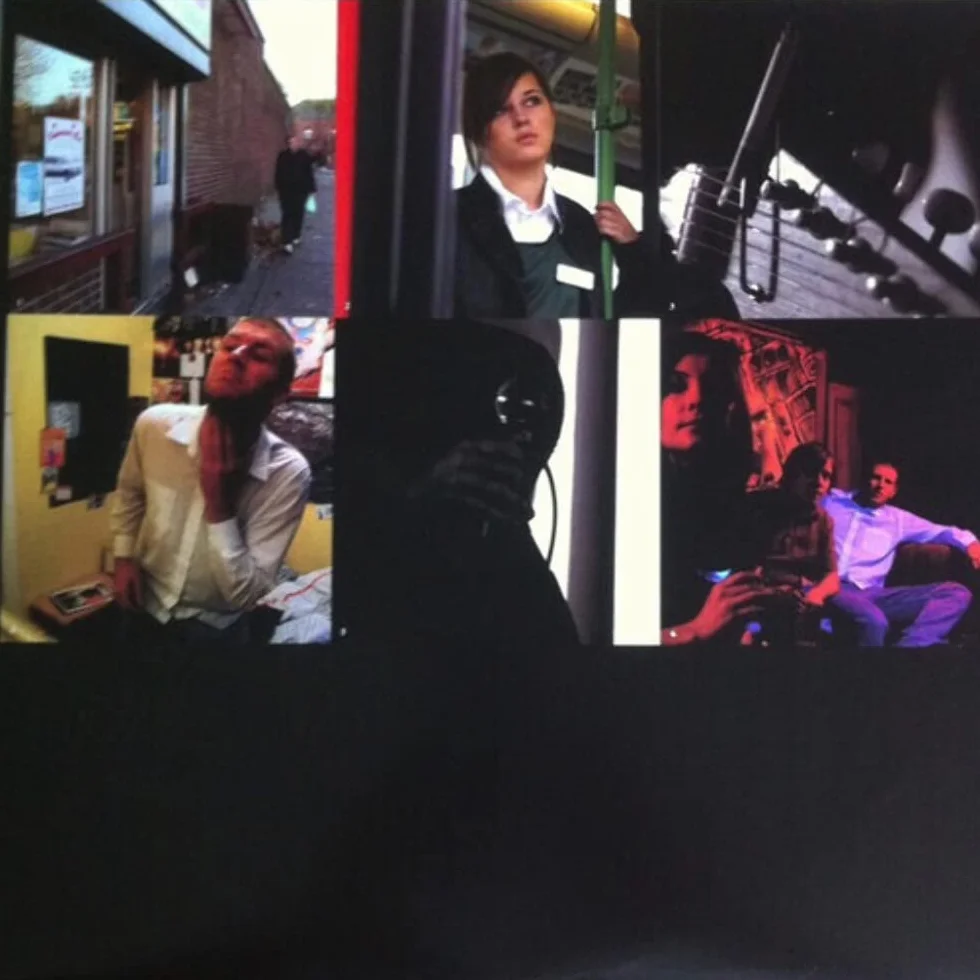 Whatever People Say (LP)