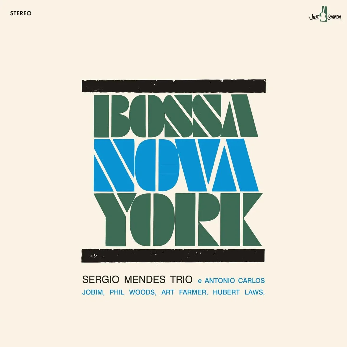 Bossa Nova York 2 Bonus Tracks