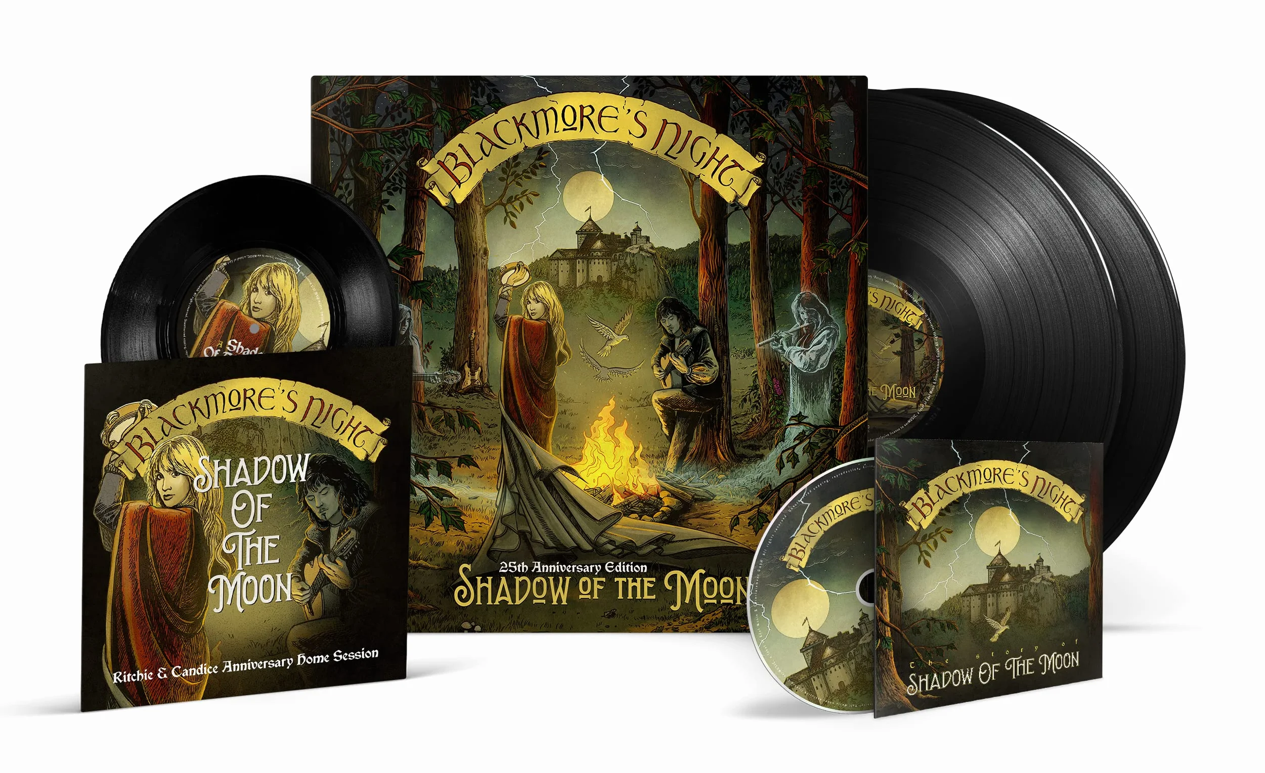 Shadow of the Moon (Ltd/2lp