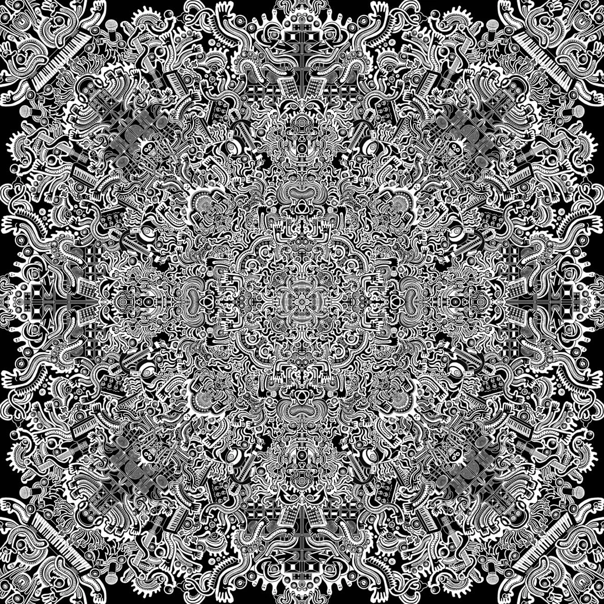 Infinite Reflection