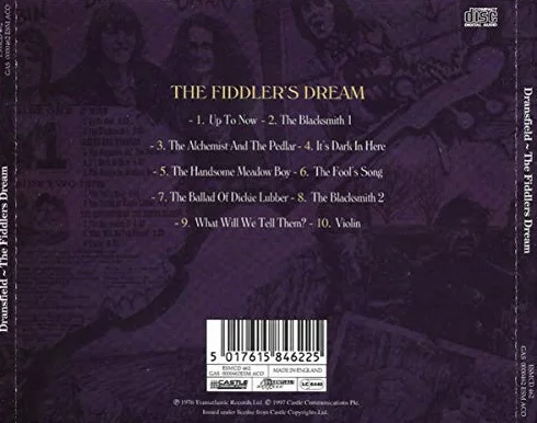 The Fiddler's Dream