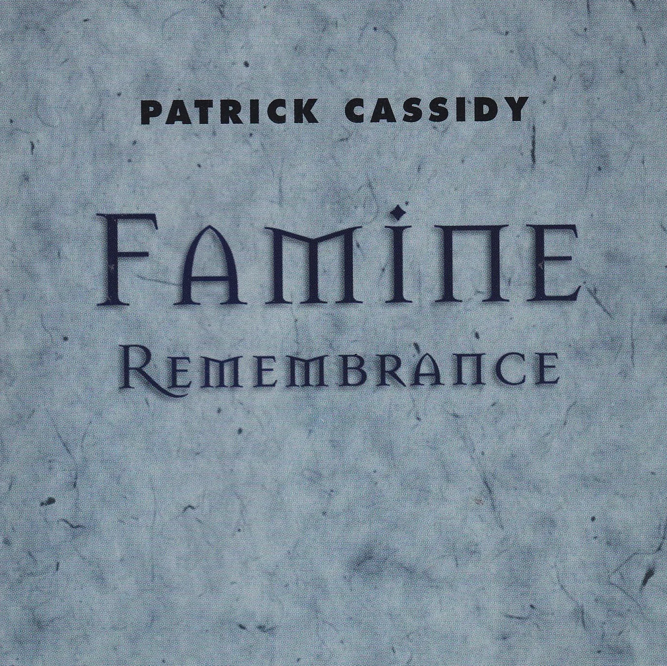 Famine Remembrance