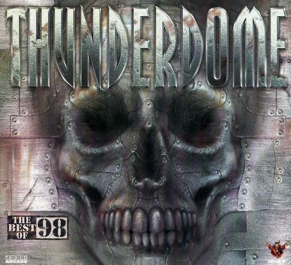 Thunderdome Best of '98(3-Set)