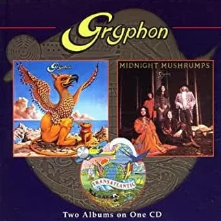 Gryphon/Midnight Mushrumps