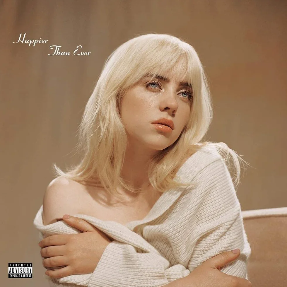 Happier Than Ever (2LP)