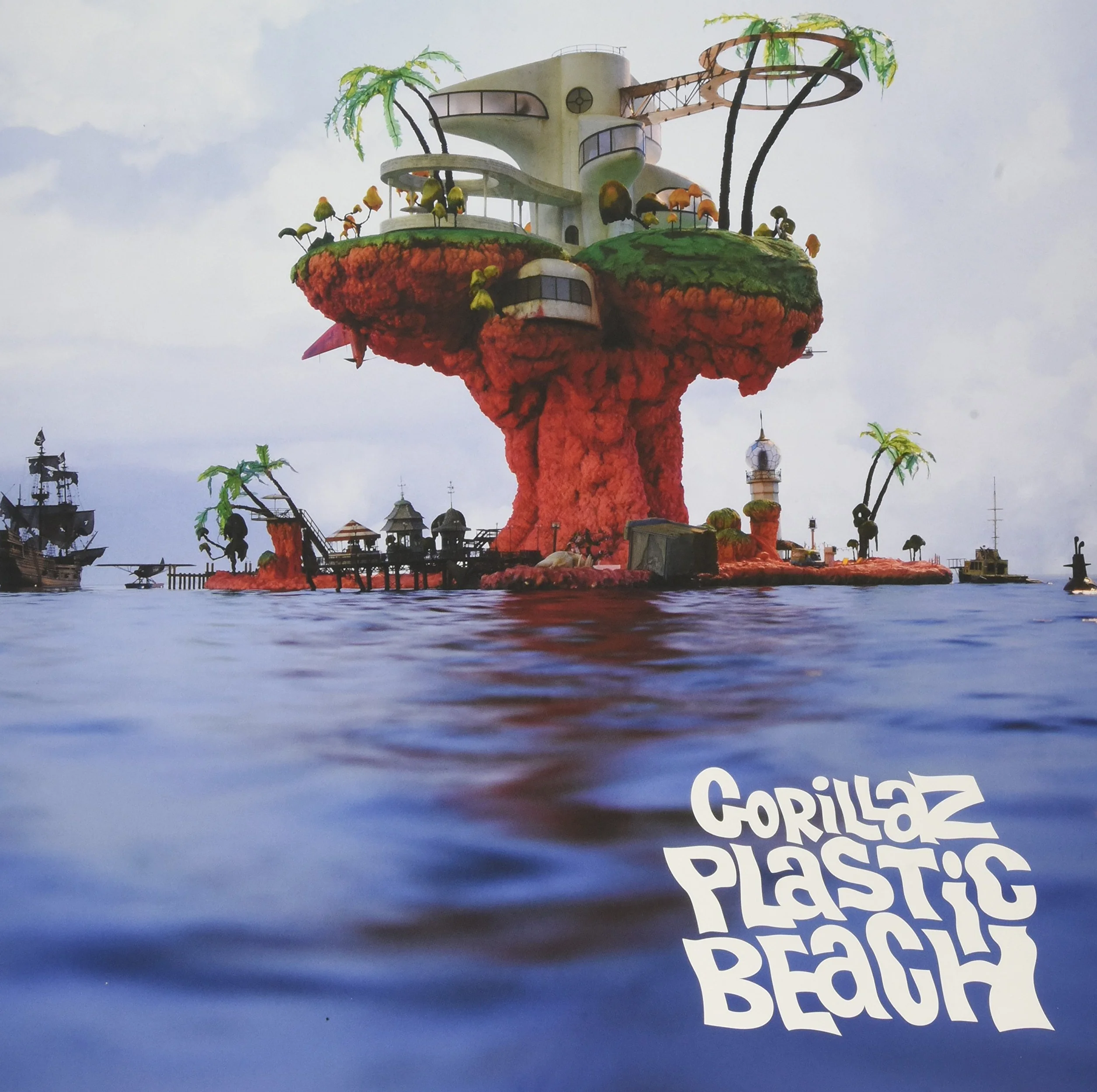 Plastic Beach