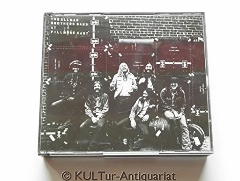 Live At Fillmore East