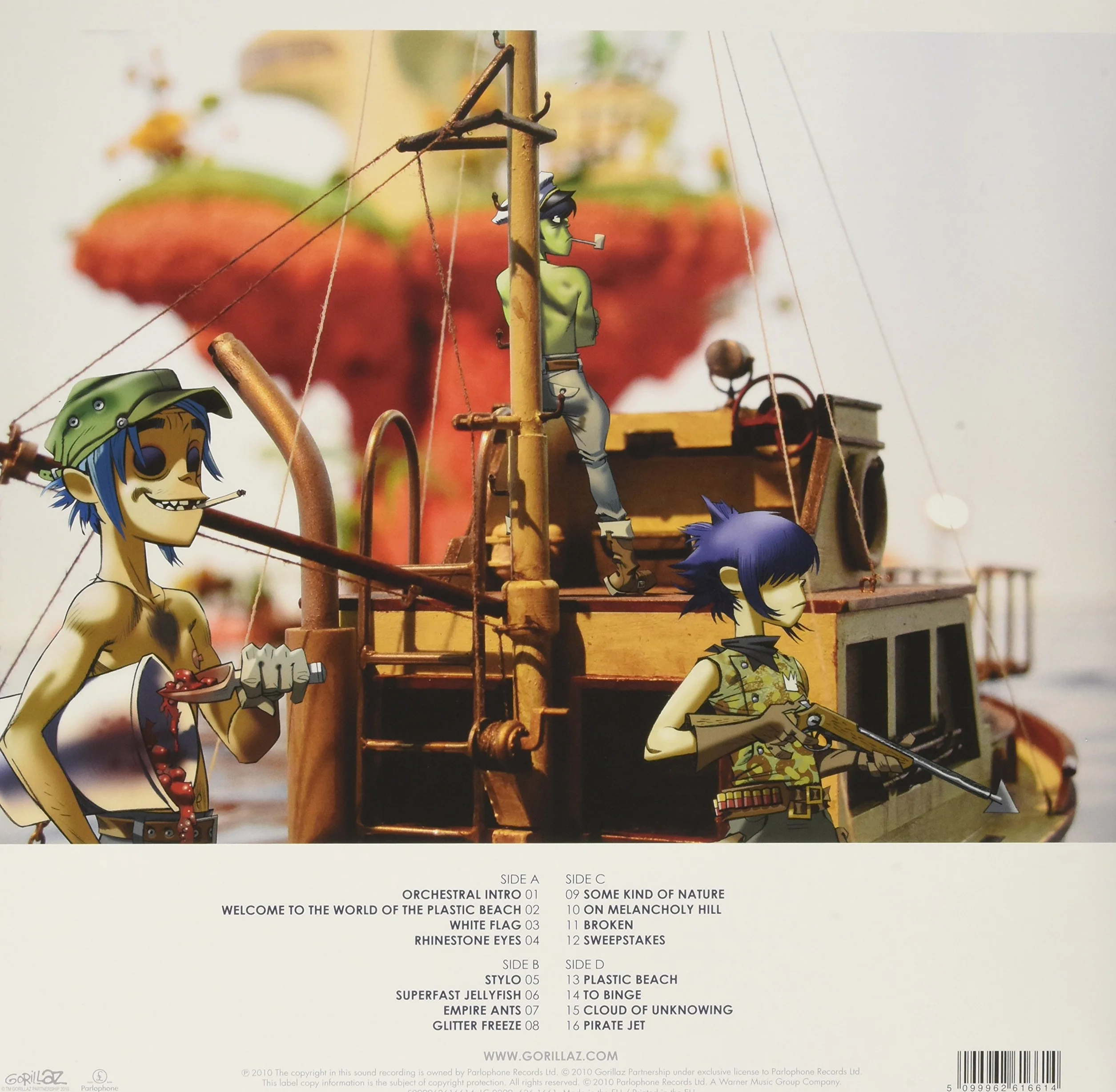 Plastic Beach