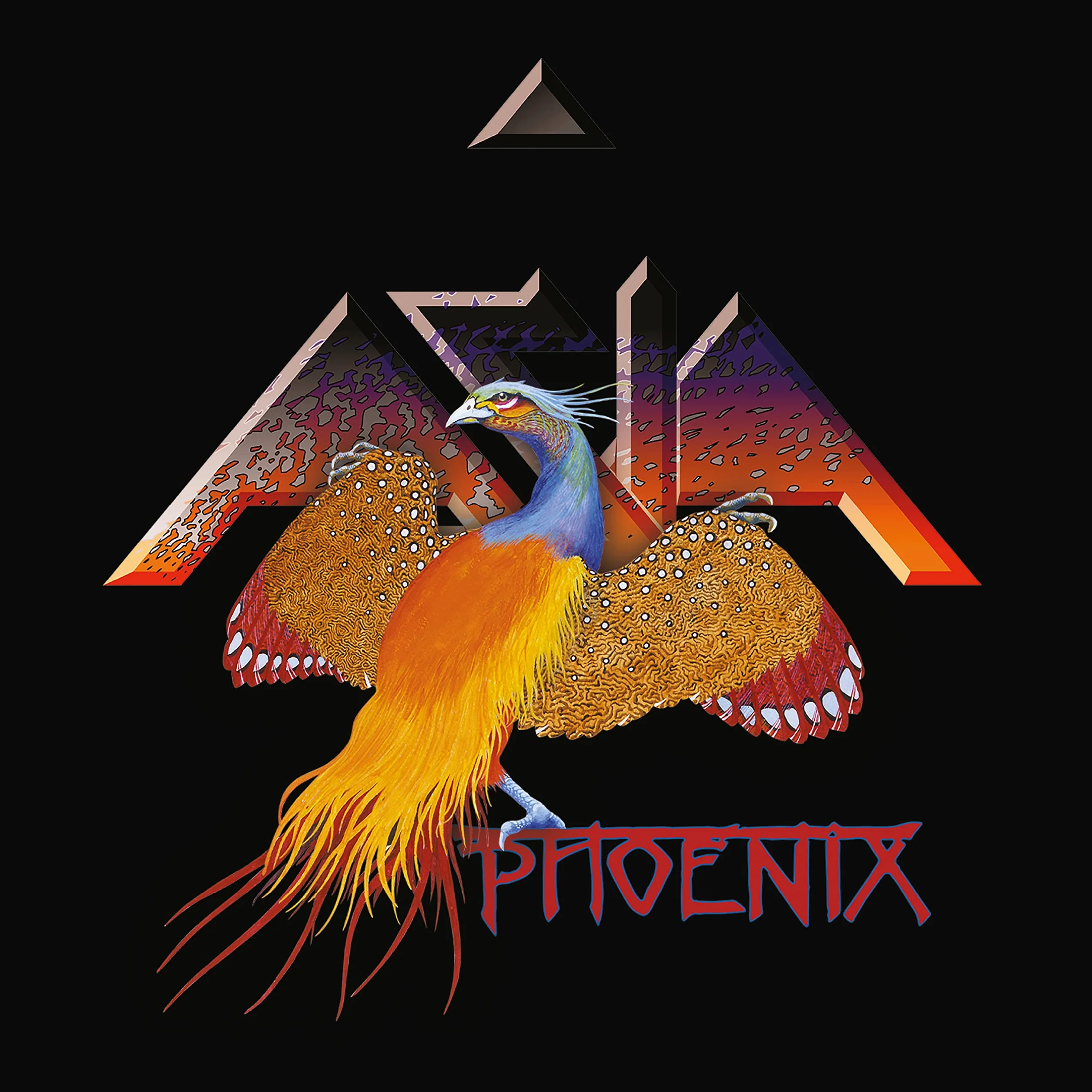 Asia - Phoenix