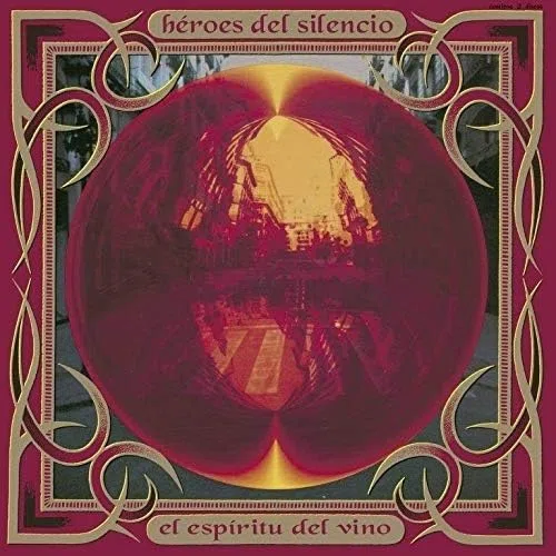 Héroes Del Silencio - El Espíritu Del Vino (2 Lp + Cd)