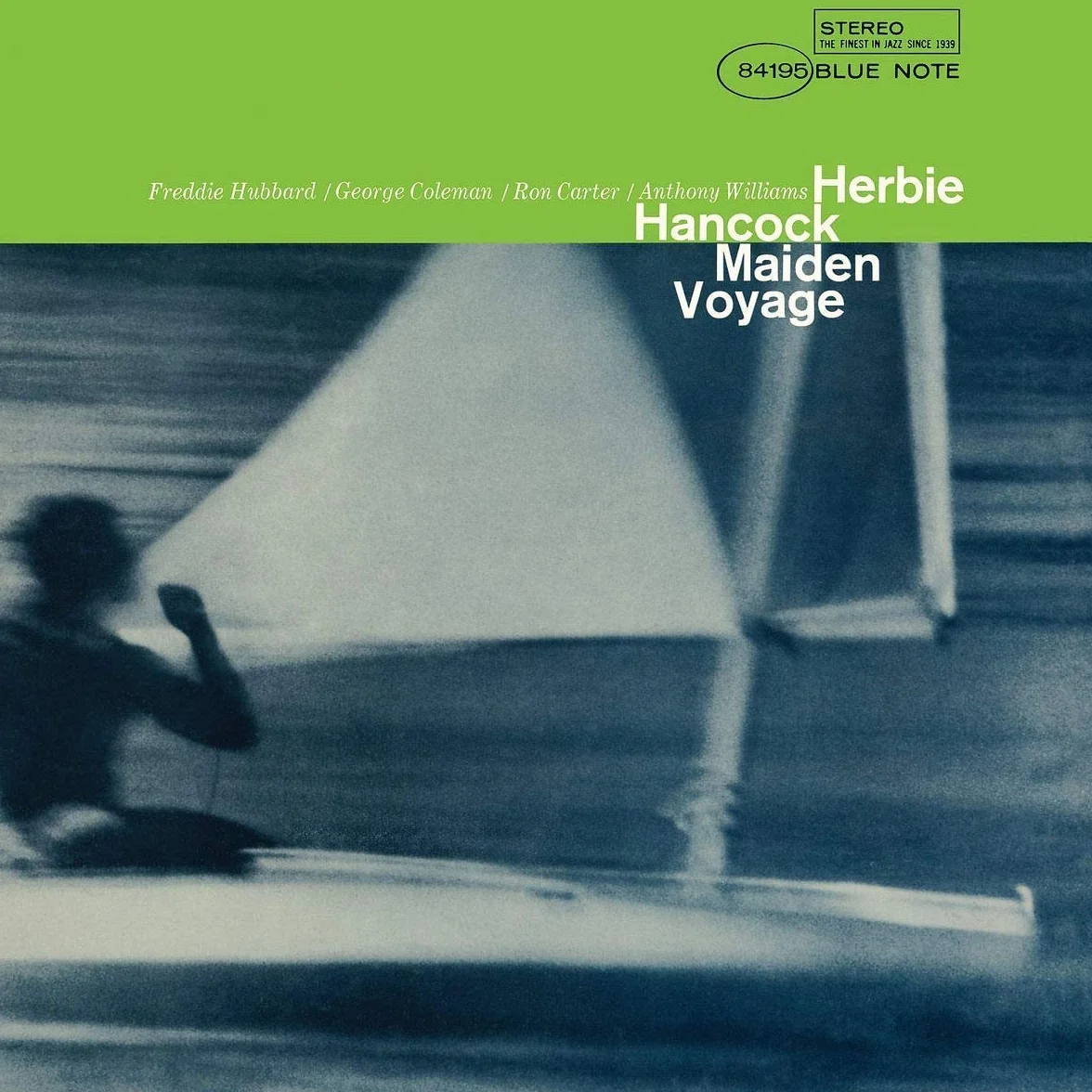 maiden voyage (rudy van gelder remaster)