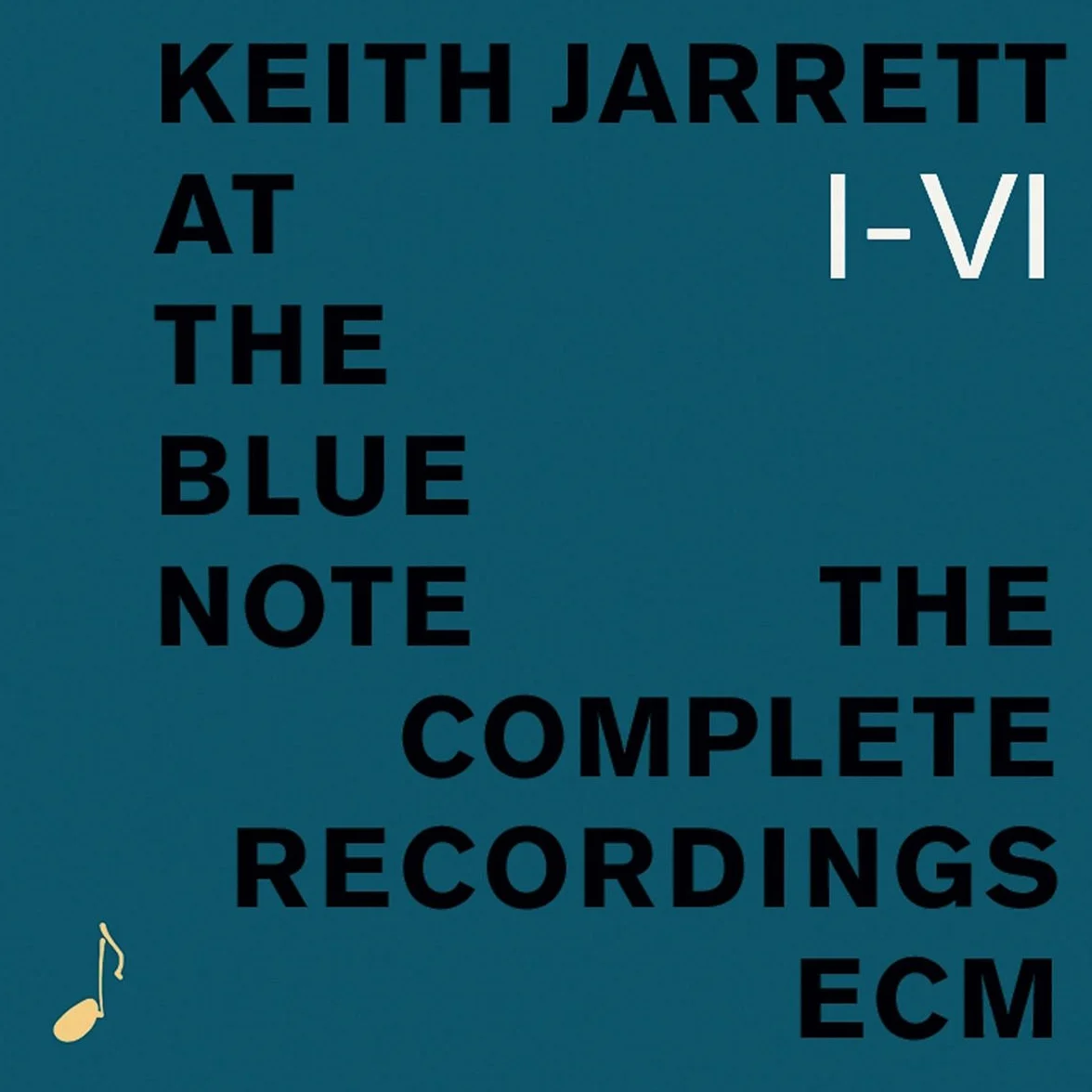 Keith Jarrett At the Blue Note: The Complete Recordings