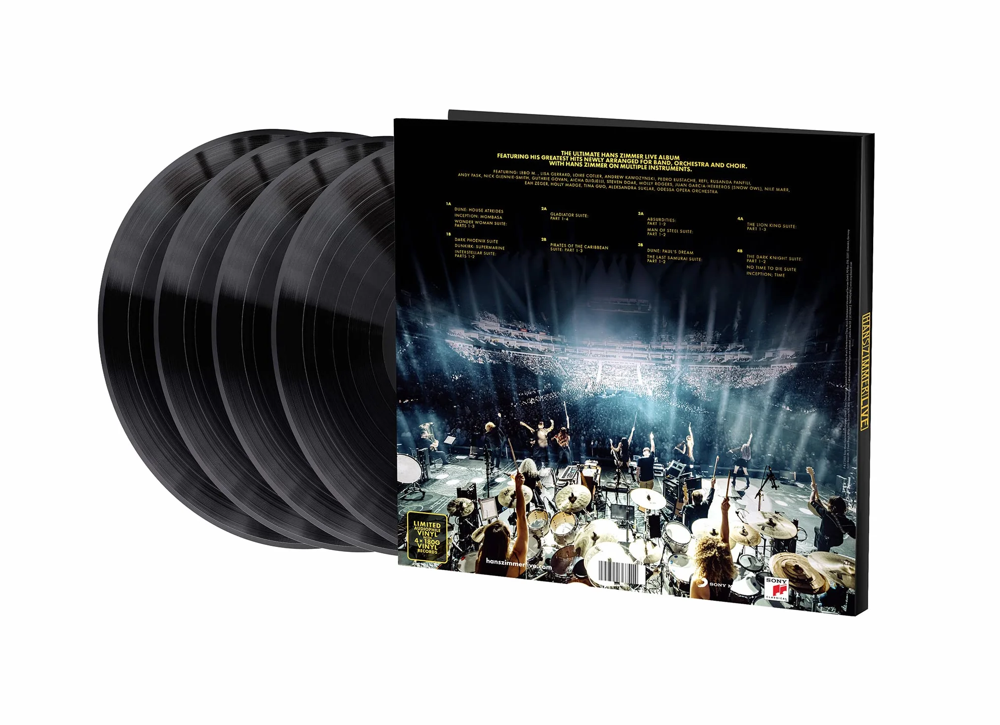 Hans Zimmer Live
