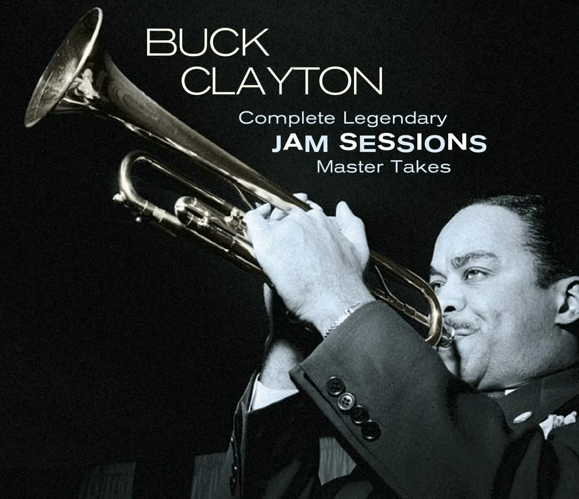 Complete Legendary Jam Sessions Master Takes