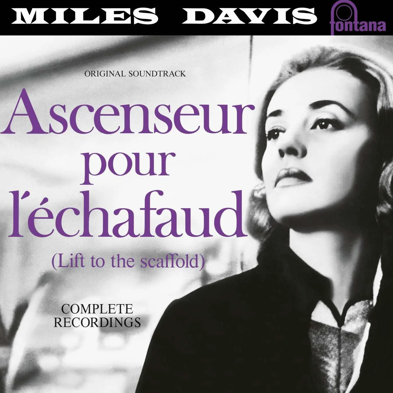 Ascenseur Pour L'echafaud