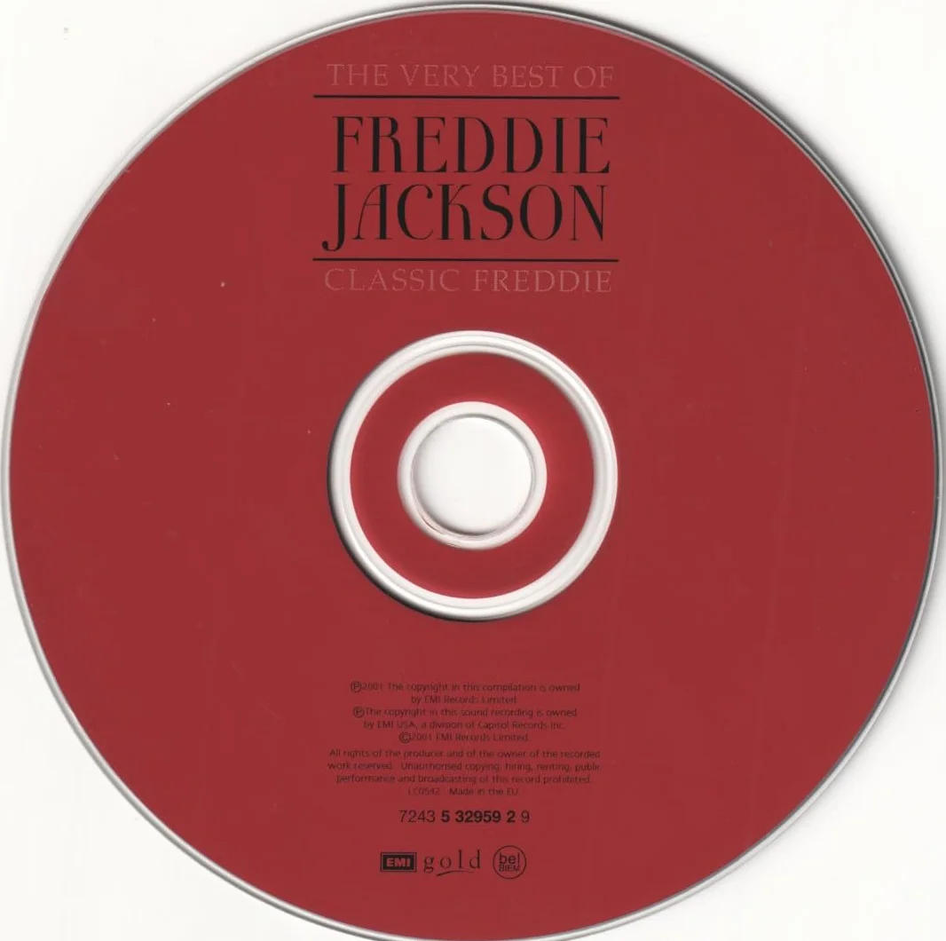 Classic Freddie - The Very Best Of