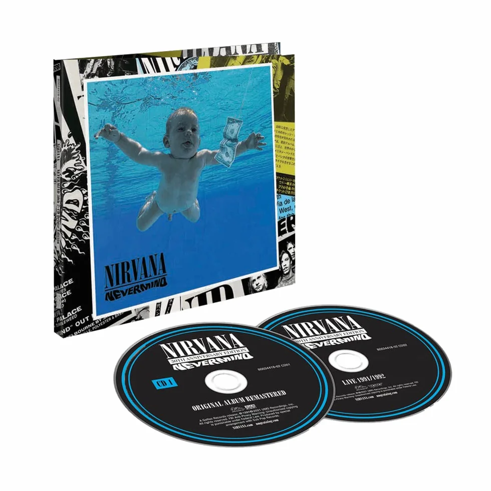 Nevermind (30 Aniversario)